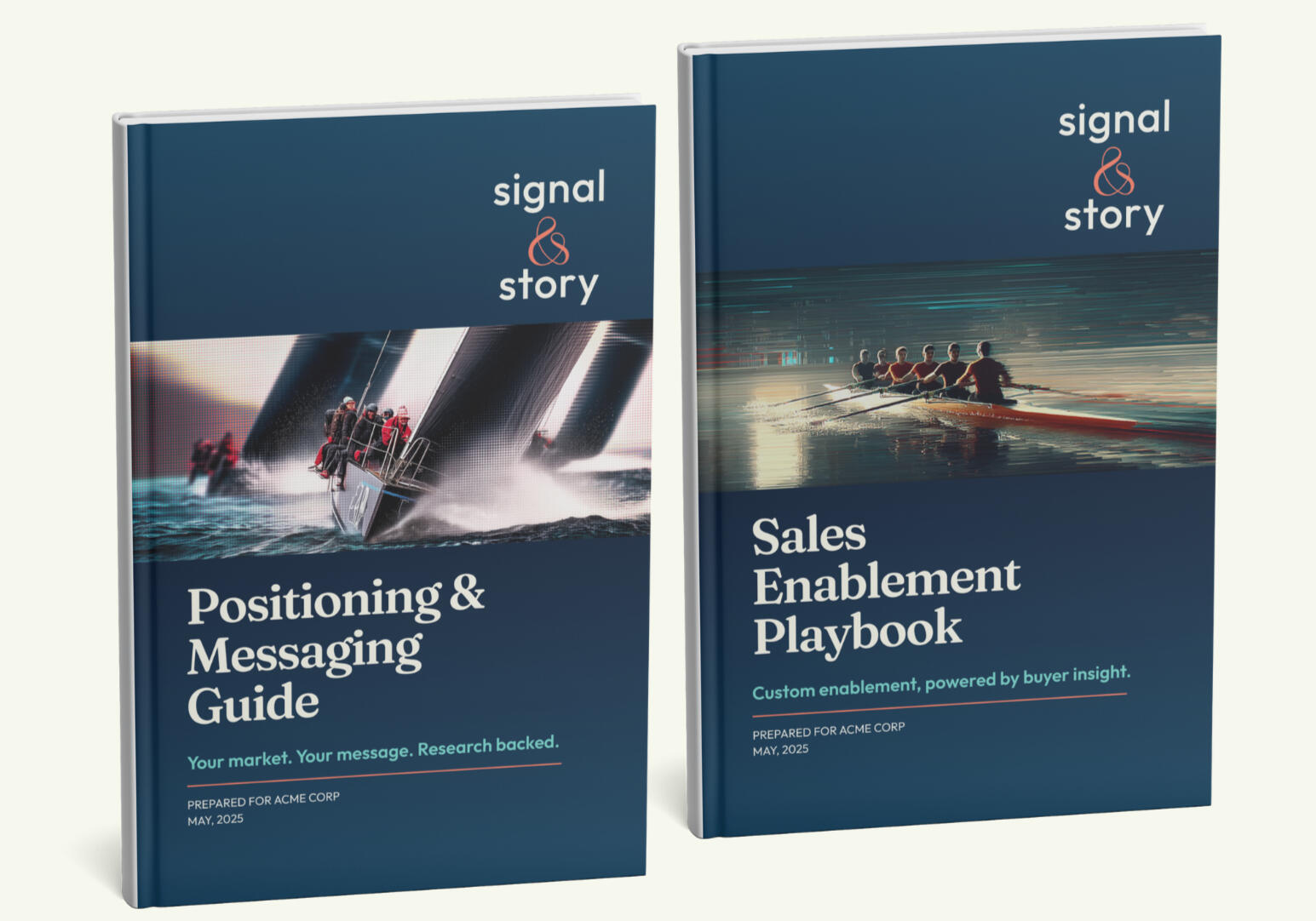 Sales Enablement Accelerator